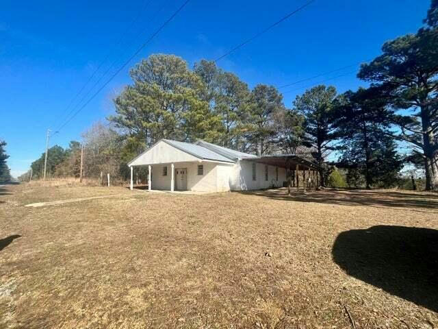 1558 CLISBY RD, WEST POINT, MS 39773, photo 1 of 14