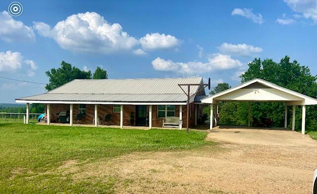20 CRUMBY RD, MANTEE, MS 39751 - Image 1