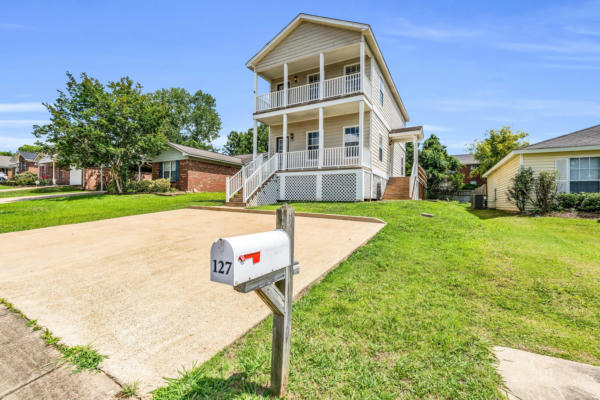 127 CLEMENTS AVE, STARKVILLE, MS 39759 - Image 1